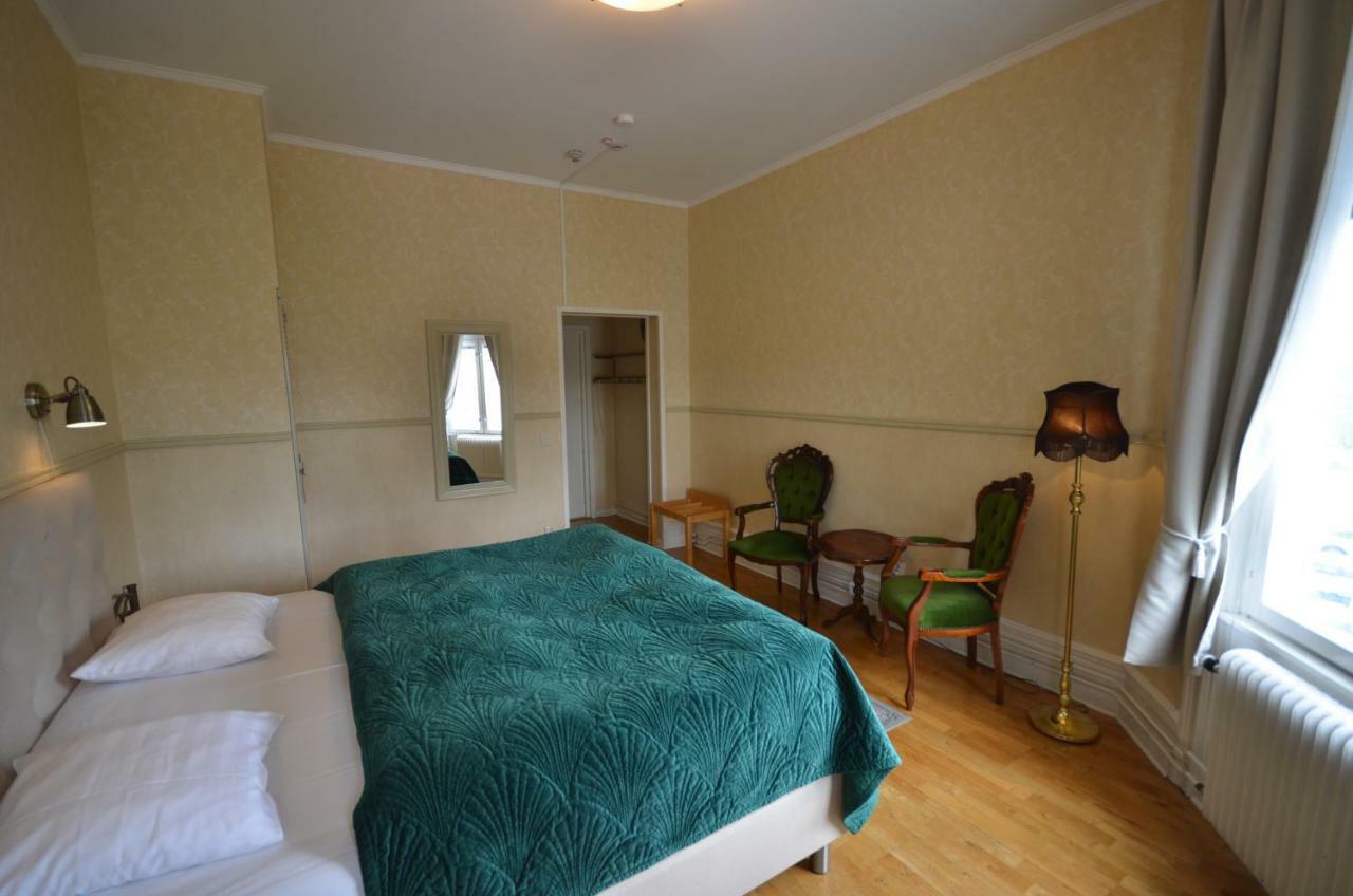 Hotell Royal Härnösand Esterno foto